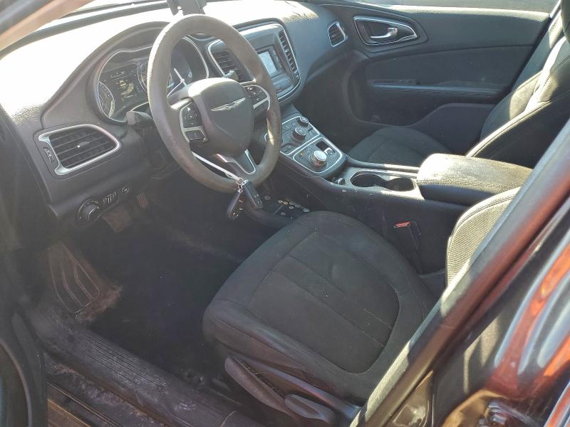 Photo 7 from auction – 2016 CHRYSLER 200 LIMITE with VIN 1C3CCCABXGN120203