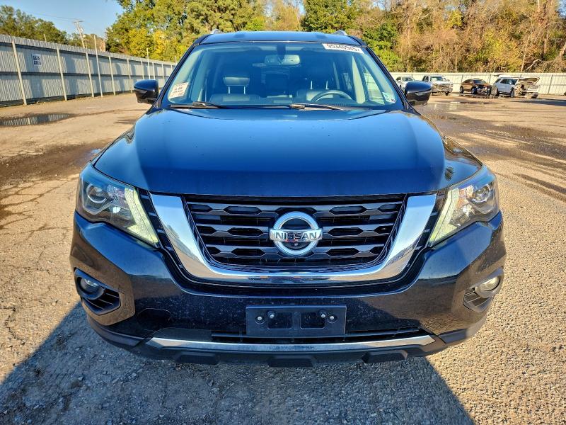Photo 5 from auction – 2019 NISSAN PATHFINDER with VIN 5N1DR2MN8KC643797