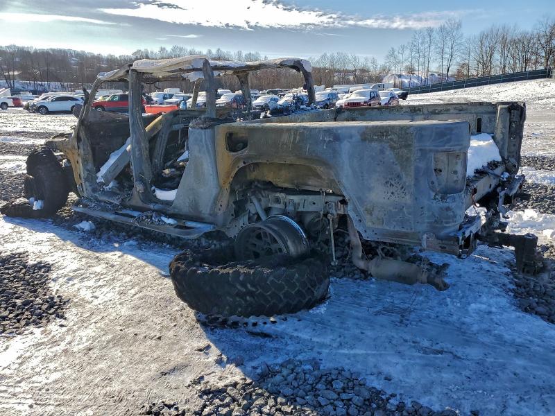 Photo 2 from auction – 2021 JEEP GLADIATOR with VIN 1C6JJTEG3ML581322