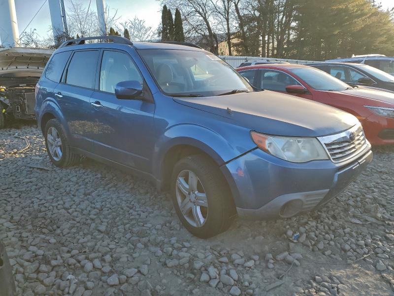 Photo 4 from auction – 2010 SUBARU FORESTER 2 with VIN JF2SH6CC6AH917183