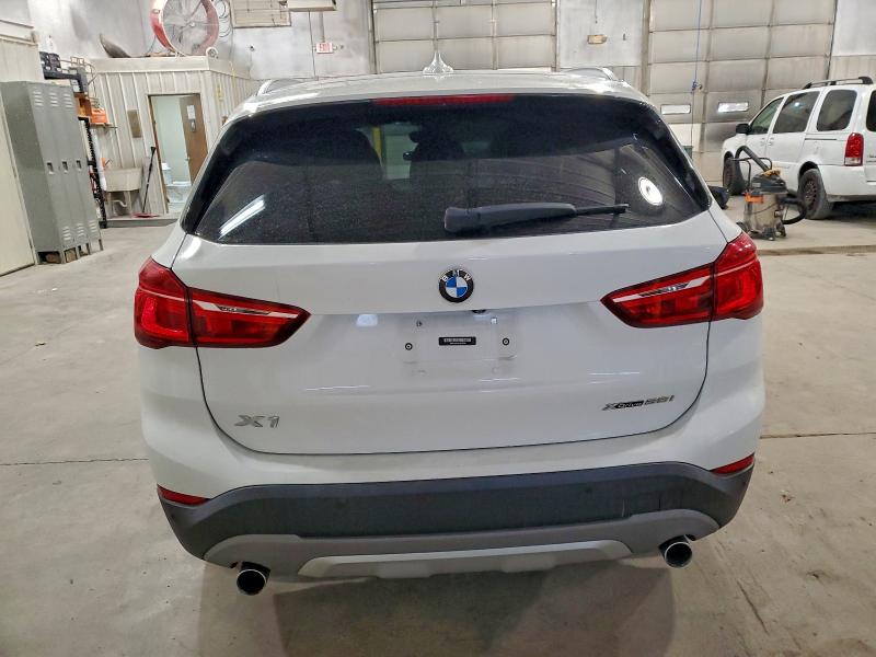 Photo 6 from auction – 2018 BMW X1 XDRIVE2 with VIN WBXHT3C3XJ5L28700