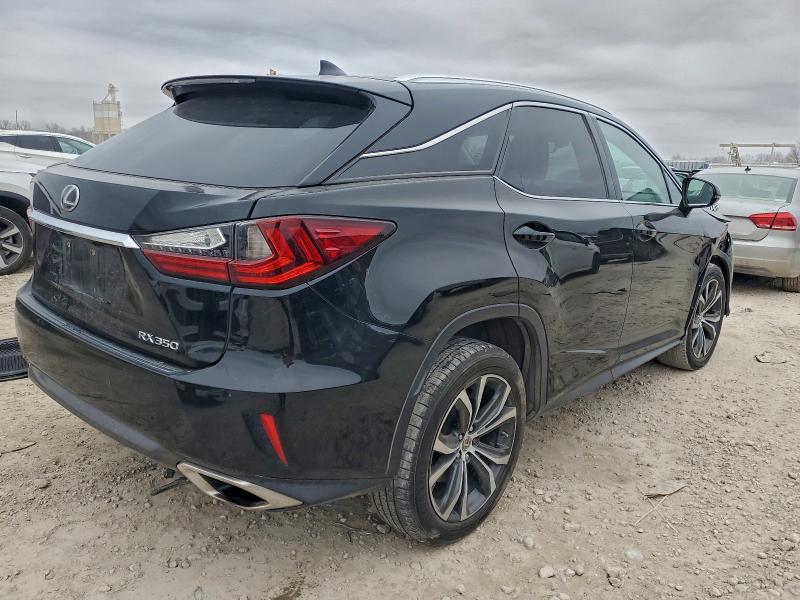 Photo 3 from auction – 2019 LEXUS RX 350 BAS with VIN 2T2BZMCA2KC178555