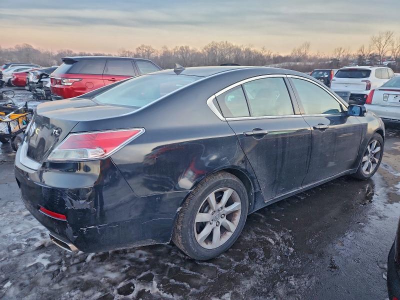 Photo 3 from auction – 2012 ACURA TL with VIN 19UUA8F24CA008415