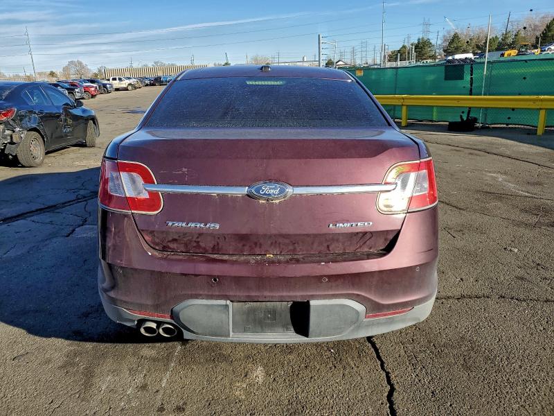 صورة رقم 6 من المزاد - 2011 FORD TAURUS LIM مع VIN 1FAHP2FWXBG155872