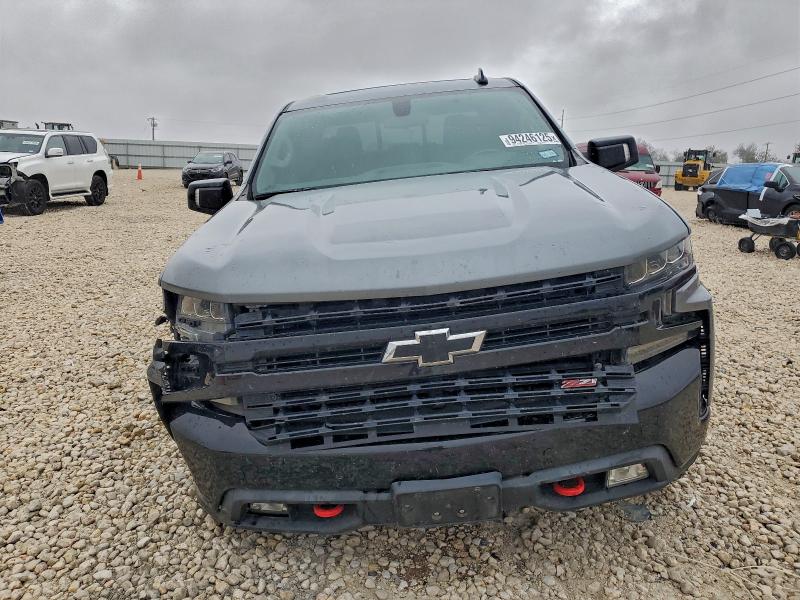 Photo 5 from auction – 2020 CHEVROLET SILVERADO with VIN 3GCPYFED8LG339210