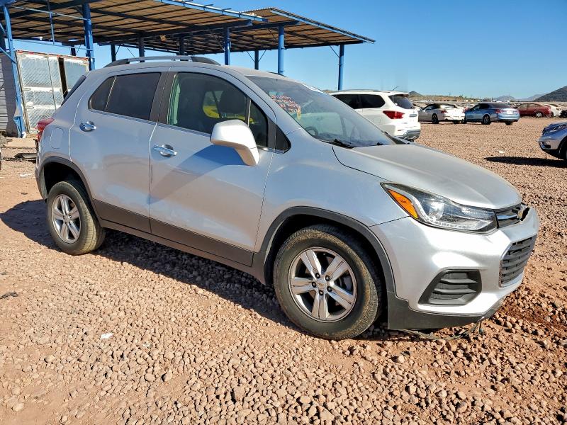 Photo 4 from auction – 2018 CHEVROLET TRAX 1LT with VIN KL7CJPSBXJB709538