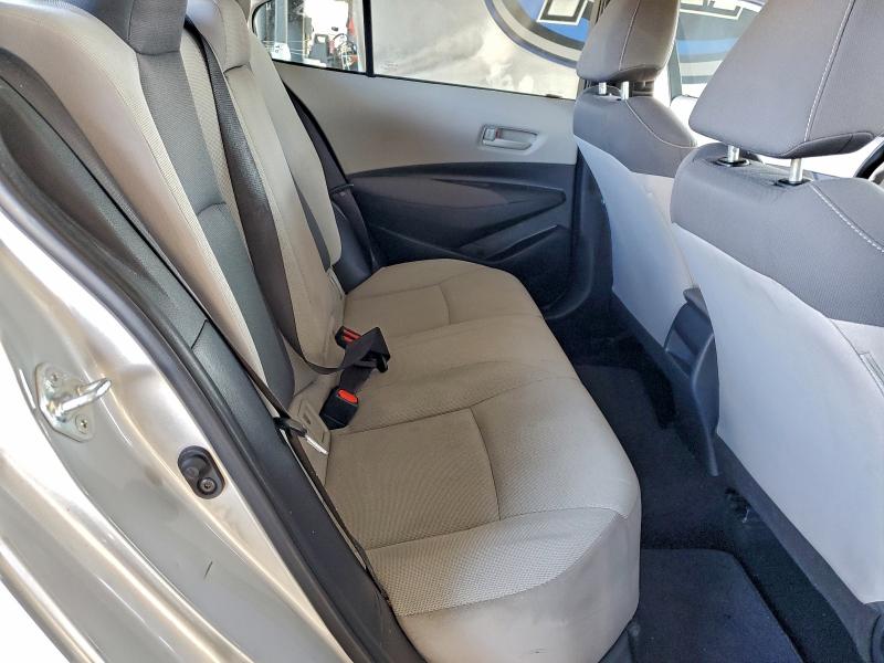 Photo 10 from auction – 2022 TOYOTA COROLLA LE with VIN 5YFEPMAE7NP302594