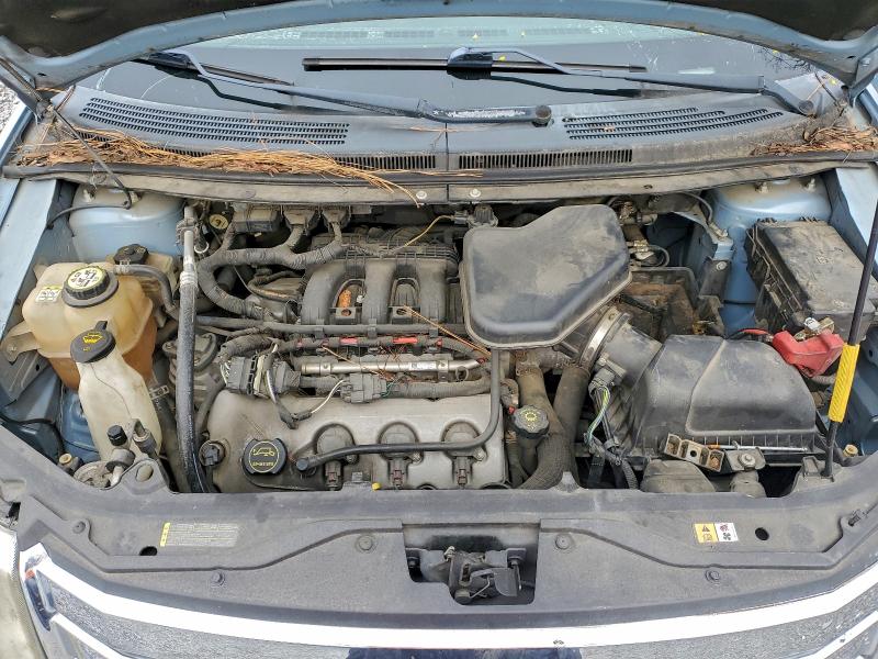 Photo 11 from auction – 2008 FORD EDGE with VIN 2FMDK38C78BA39623