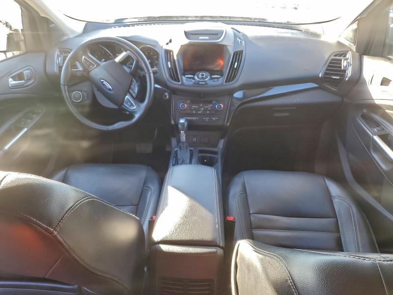 Photo 8 from auction – 2017 FORD ESCAPE TIT with VIN 1FMCU9JD8HUC57950