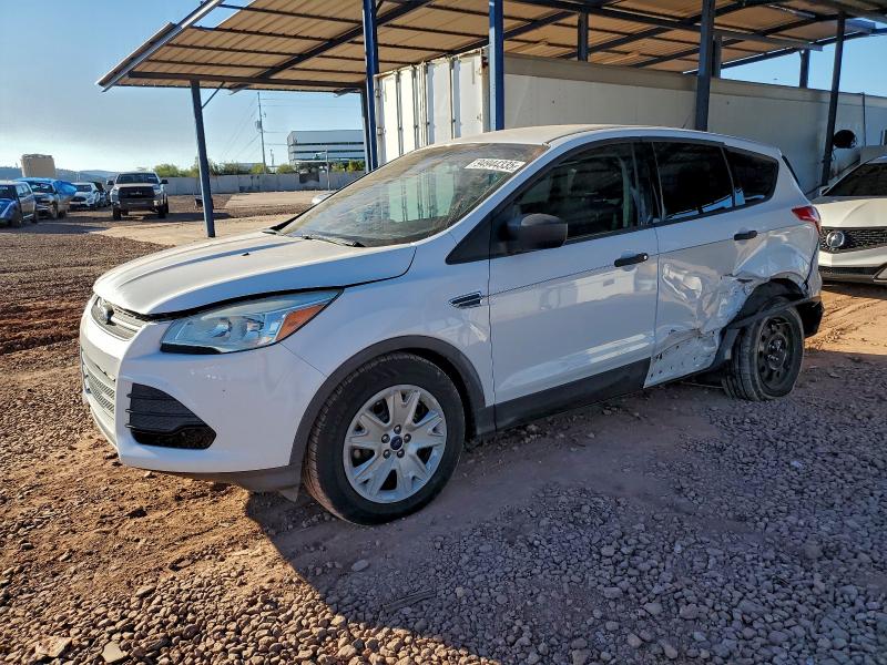 FORD ESCAPE S 2016 with VIN 1FMCU0F78GUA30013 - Photo from auction