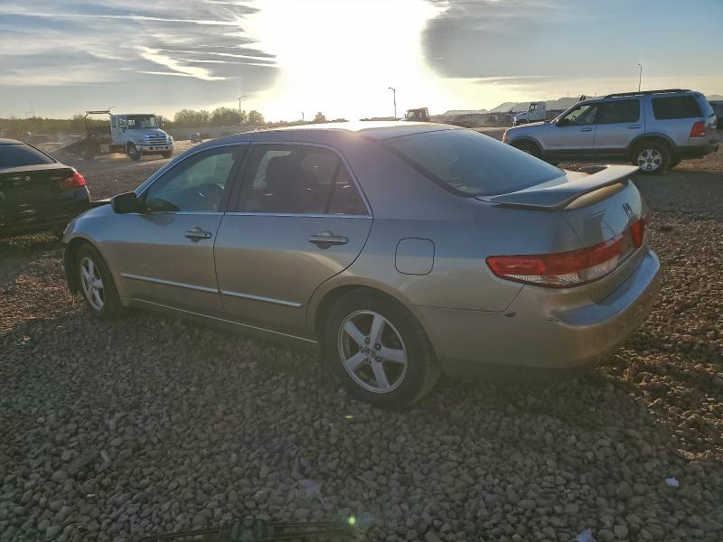 Photo 2 from auction – 2003 HONDA ACCORD EX with VIN JHMCM56603C035973