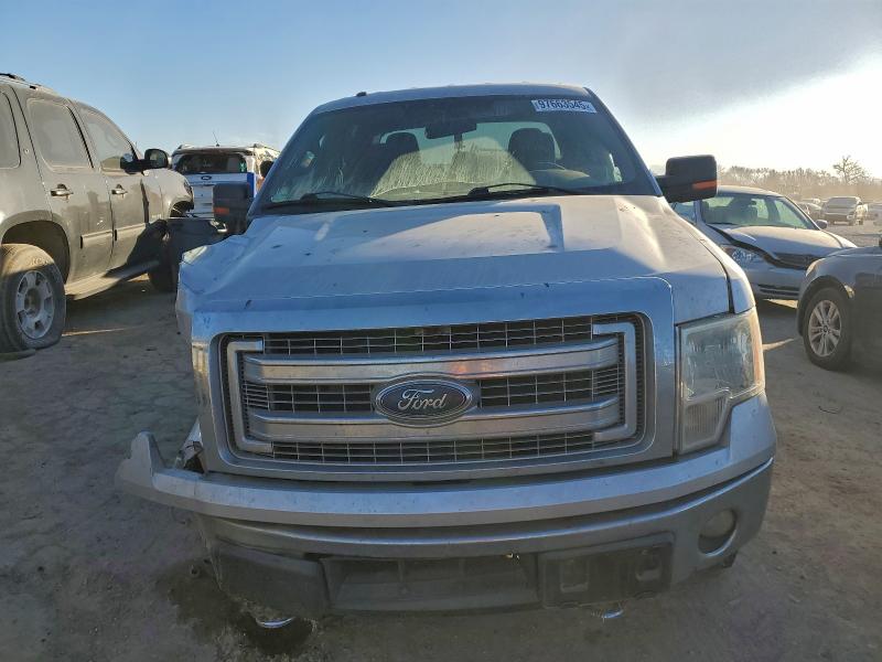 Photo 5 from auction – 2014 FORD F150 with VIN 1FTFW1ET4EKE07266