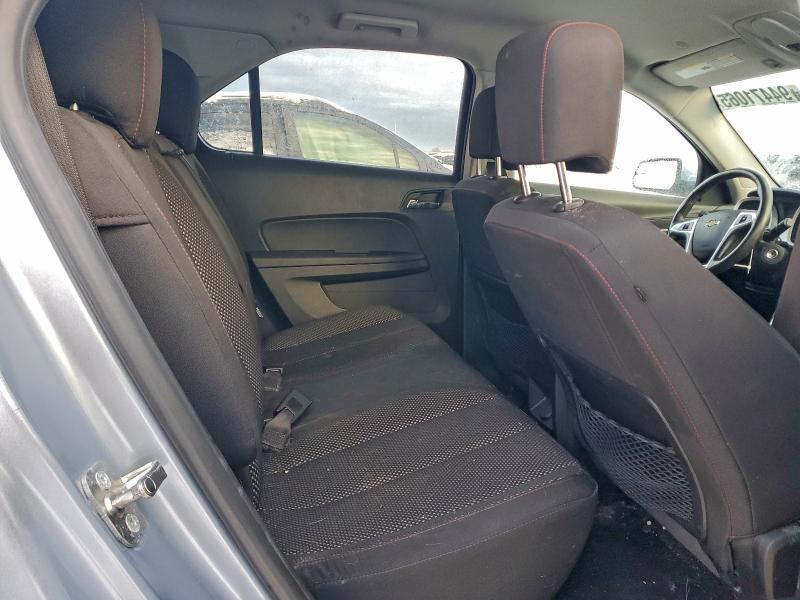 Photo 11 from auction – 2014 CHEVROLET EQUINOX with VIN 2GNALBEK7E6257356
