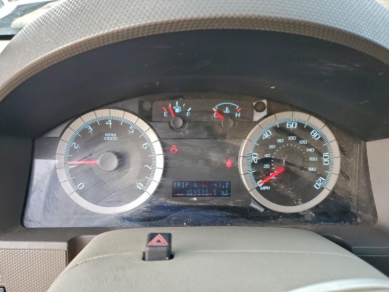 Photo 9 from auction – 2010 FORD ESCAPE XLT with VIN 1FMCU0D79AKB00771