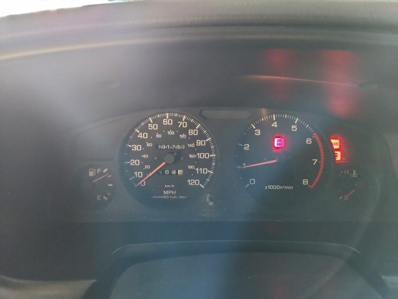 Photo 9 from auction – 1997 NISSAN PATHFINDER with VIN JN8AR05S6VW184762