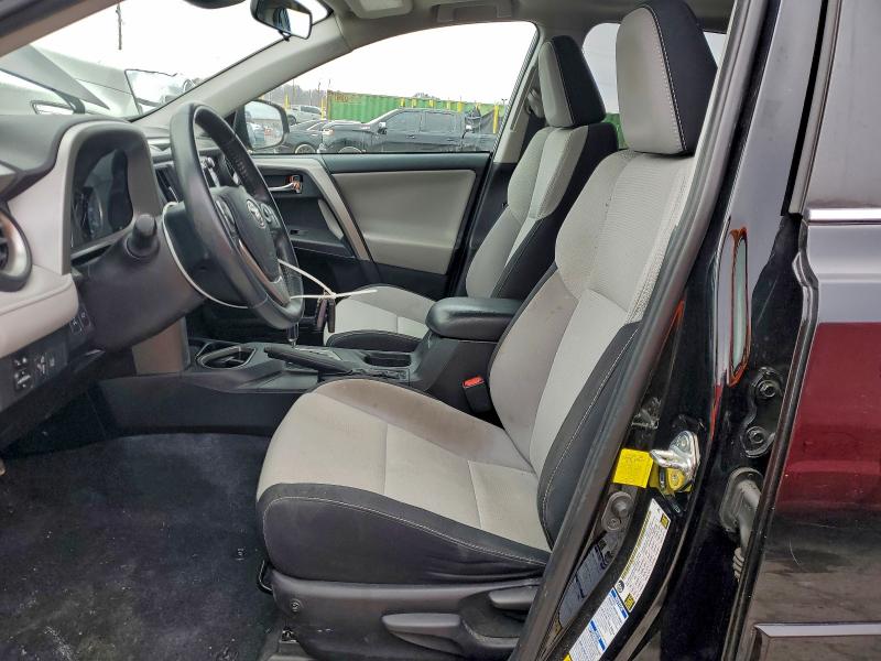 Photo 7 from auction – 2018 TOYOTA RAV4 ADVEN with VIN 2T3RFREV4JW741733