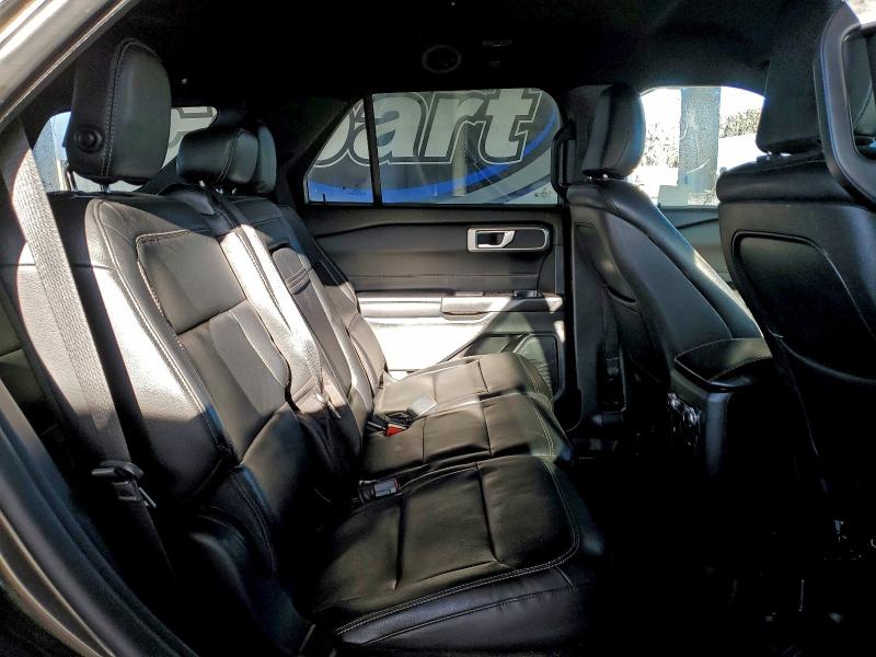Photo 11 from auction – 2020 FORD EXPLORER X with VIN 1FMSK7DH4LGC31129