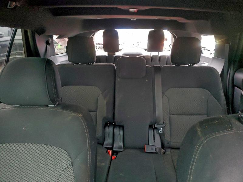 Photo 10 from auction – 2016 FORD EXPLORER X with VIN 1FM5K7D89GGC01613