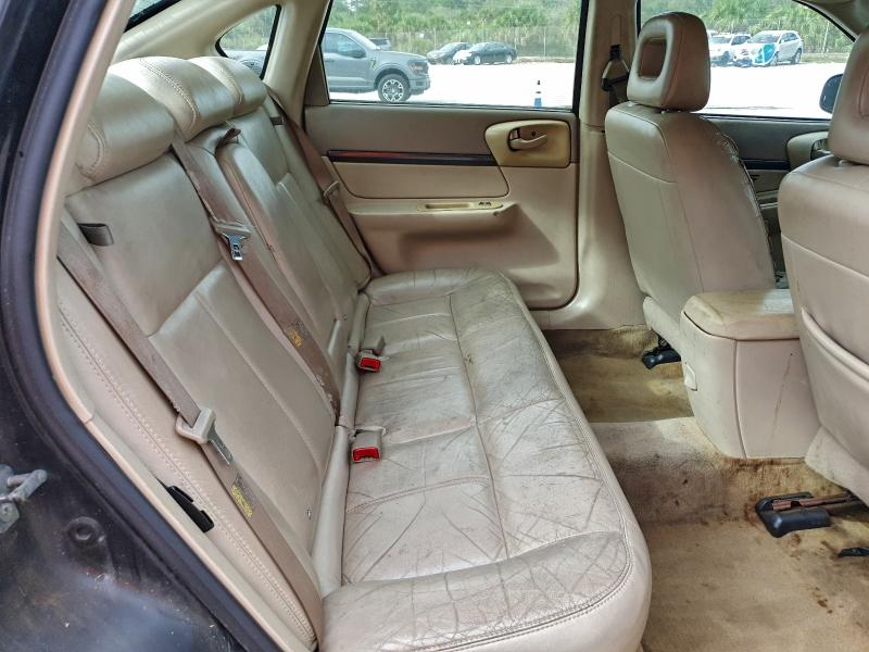 Photo 10 from auction – 2005 CHEVROLET IMPALA SS with VIN 2G1WP551559298944