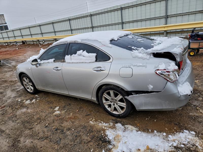 Photo 2 from auction – 2009 LEXUS ES 350 with VIN JTHBJ46G292302472