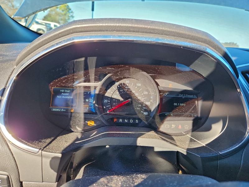 Photo 9 from auction – 2020 FORD EDGE ST with VIN 2FMPK4AP5LBB50633