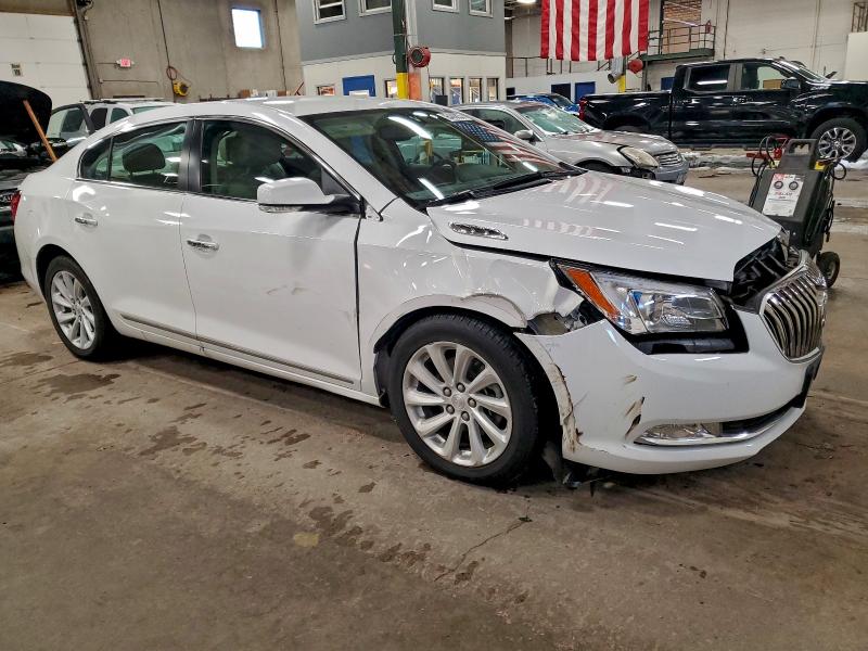 Photo 4 from auction – 2015 BUICK LACROSSE with VIN 1G4GB5G3XFF328680
