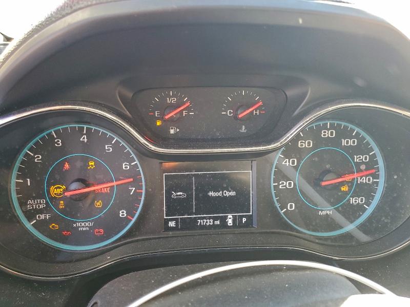 Photo 9 from auction – 2018 CHEVROLET CRUZE with VIN 1G1BC5SM8J7220985