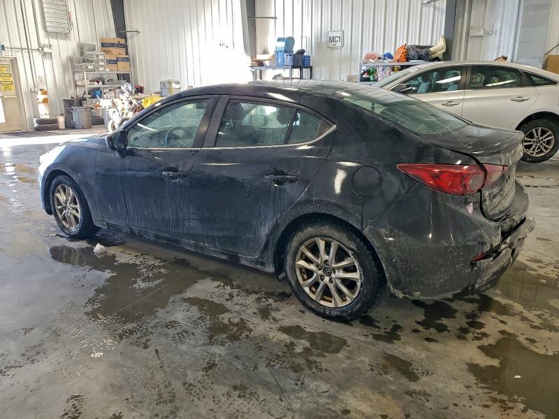 Photo 2 from auction – 2014 MAZDA 3 TOURING with VIN 3MZBM1V72EM111773