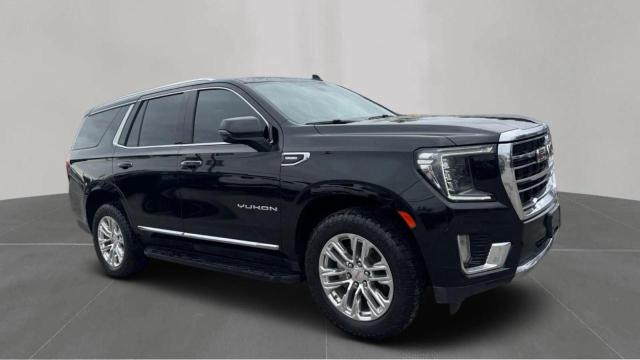 Photo 1 from auction – 2022 GMC YUKON SLT with VIN 1GKS2BKT7NR237808