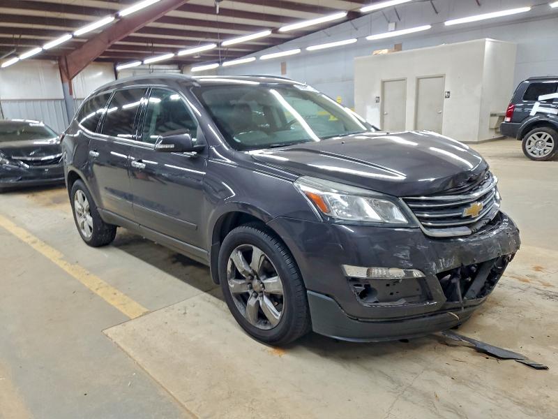 Photo 4 from auction – 2016 CHEVROLET TRAVERSE L with VIN 1GNKVGKD8GJ332749