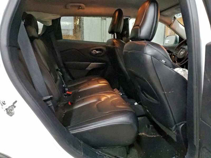 Photo 11 from auction – 2021 JEEP CHEROKEE with VIN 1C4PJMMX2MD125199