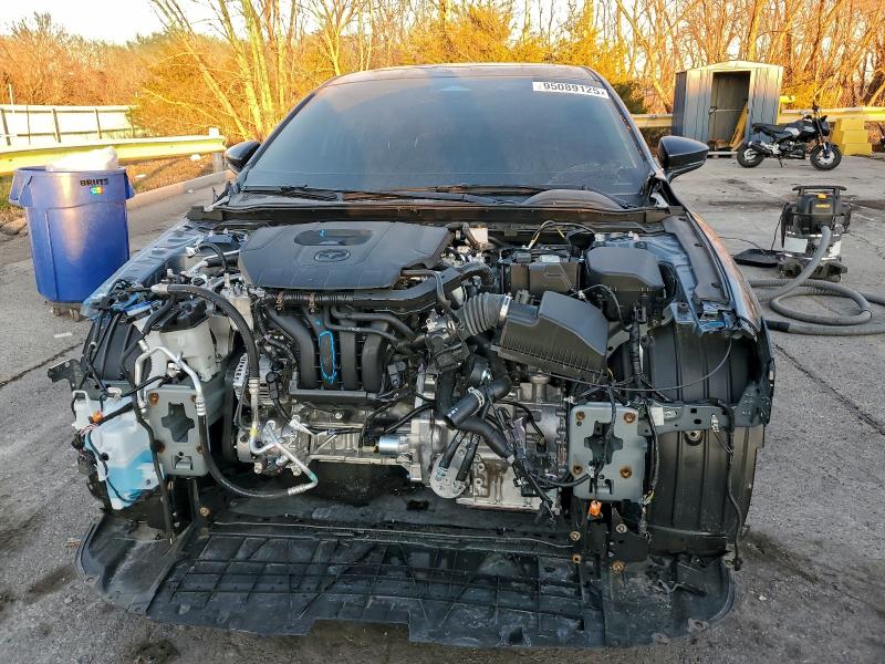 Photo 5 from auction – 2025 MAZDA 3 PREFERRE with VIN 3MZBPBCM6SM471050