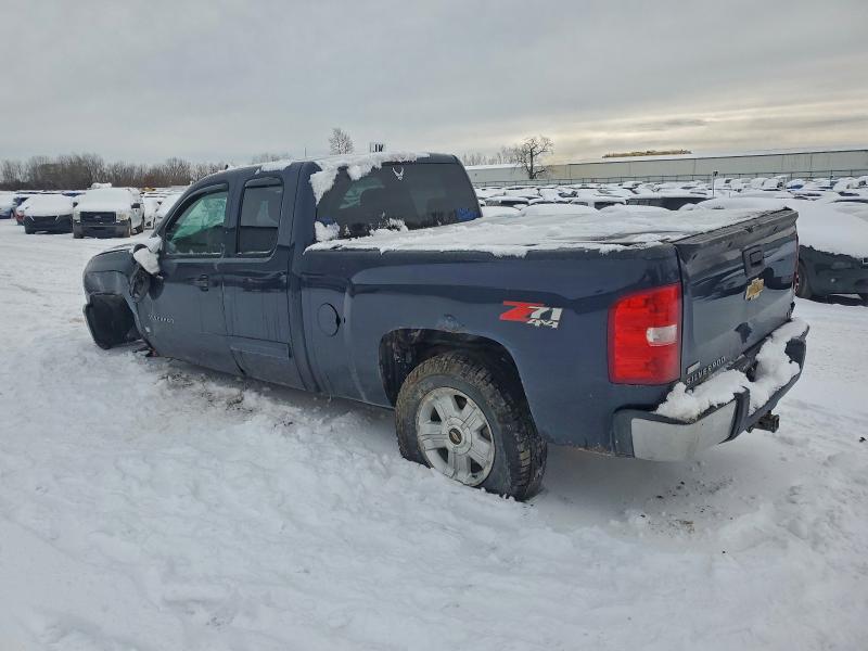 Photo 2 from auction – 2011 CHEVROLET SILVERADO with VIN 1GCRKSE31BZ322970