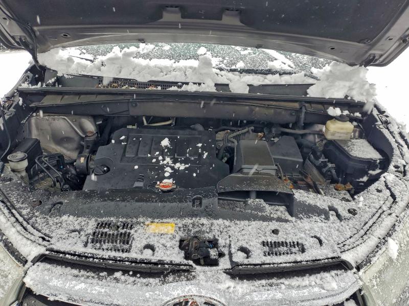 Photo 12 from auction – 2015 TOYOTA HIGHLANDER with VIN 5TDBKRFH9FS215306