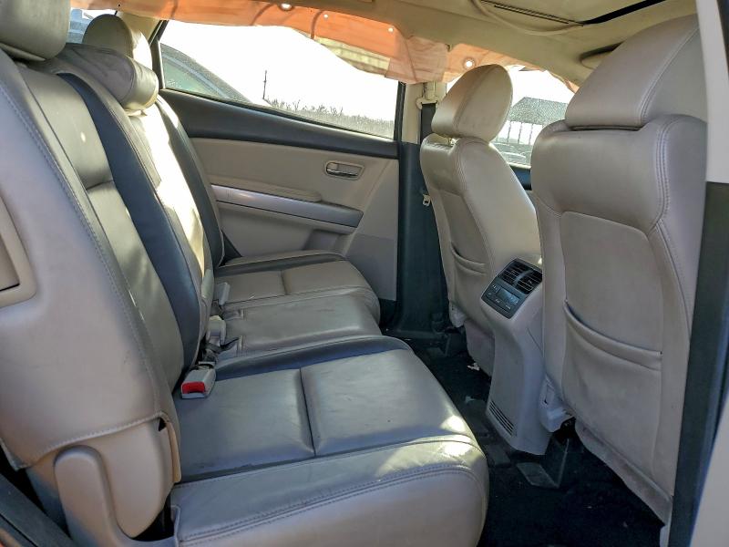 Photo 11 from auction – 2010 MAZDA CX-9 with VIN JM3TB3MAXA0230326