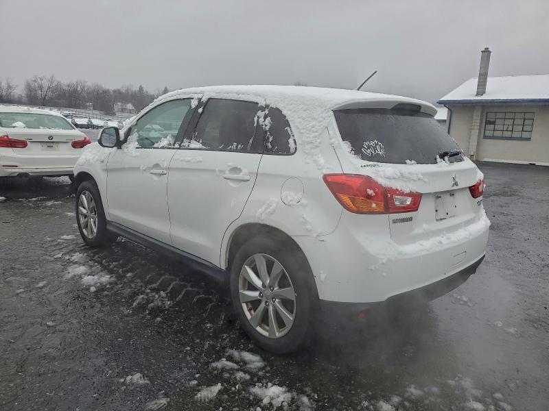 Photo 2 from auction – 2015 MITSUBISHI OUTLANDER with VIN 4A4AP3AU2FE044539