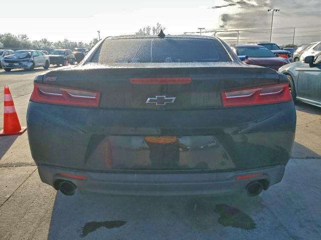 Photo 6 from auction – 2016 CHEVROLET CAMARO LT with VIN 1G1FB1RS4G0164756