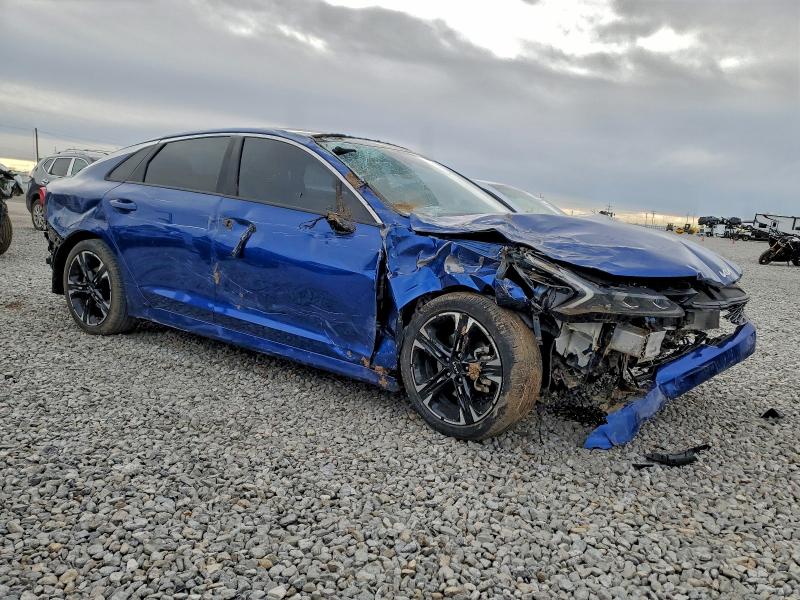 Photo 4 from auction – 2023 KIA K5 GT LINE with VIN 5XXG64J23PG205275