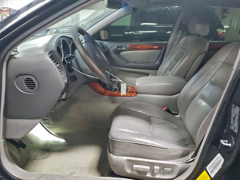 Photo 7 from auction – 2001 LEXUS GS 300 with VIN JT8BD69S310151032