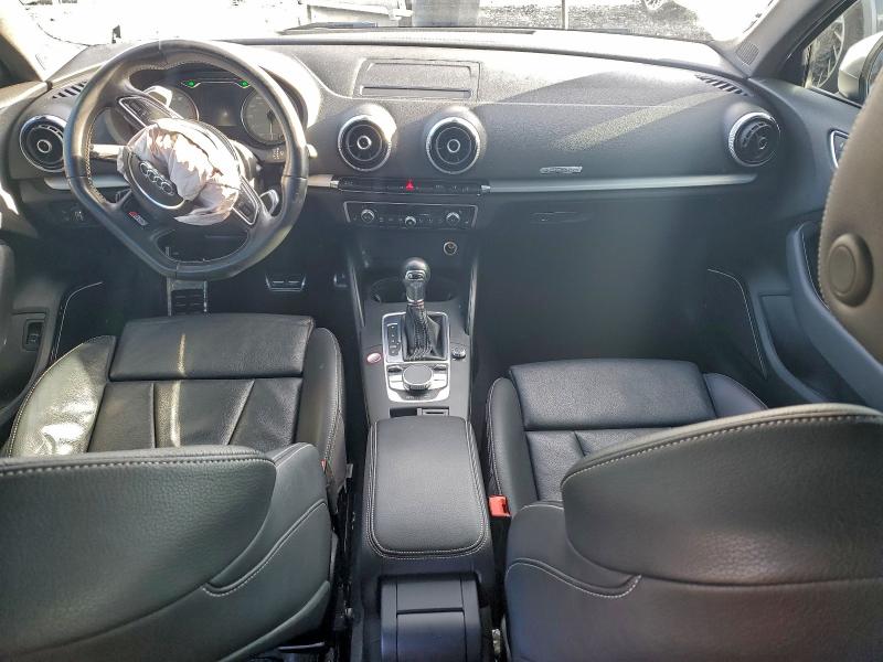 Photo 8 from auction – 2015 AUDI S3 PREMIUM with VIN WAUBFGFF4F1108228