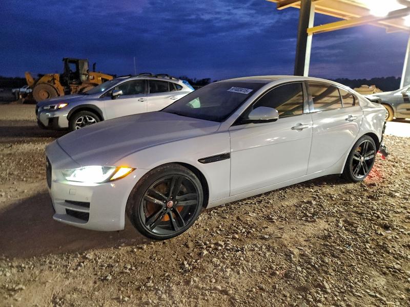 JAGUAR XE PRESTIG 2017 with VIN SAJAE4BV9HA953450 - Photo from auction