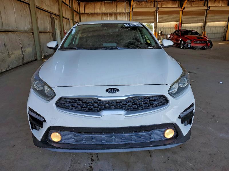 Photo 5 from auction – 2019 KIA FORTE with VIN 3KPF24AD6KE091038