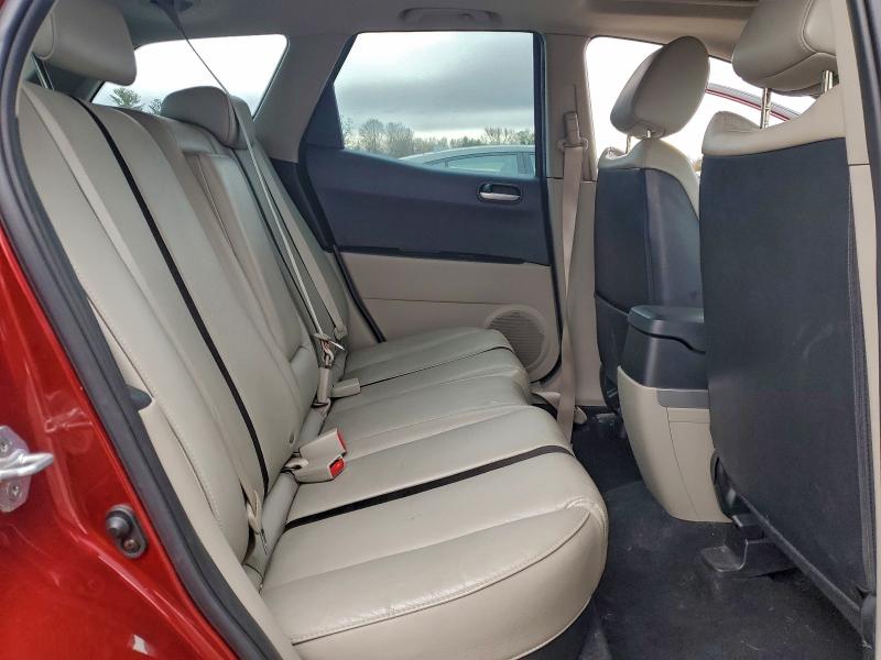 Photo 11 from auction – 2007 MAZDA CX-7 with VIN JM3ER293470112595