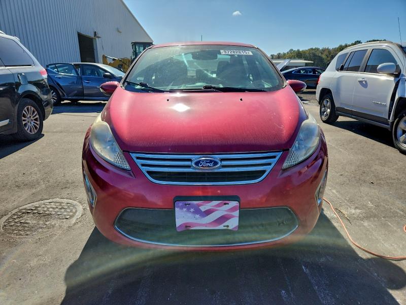 Photo 5 from auction – 2011 FORD FIESTA SEL with VIN 3FADP4CJ4BM198712