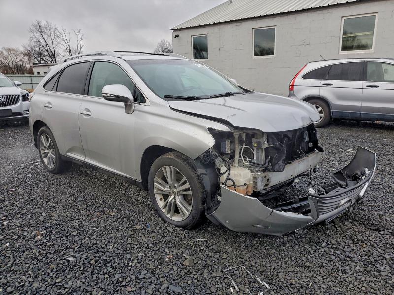 Photo 4 from auction – 2015 LEXUS RX 350 BAS with VIN 2T2BK1BA9FC304517