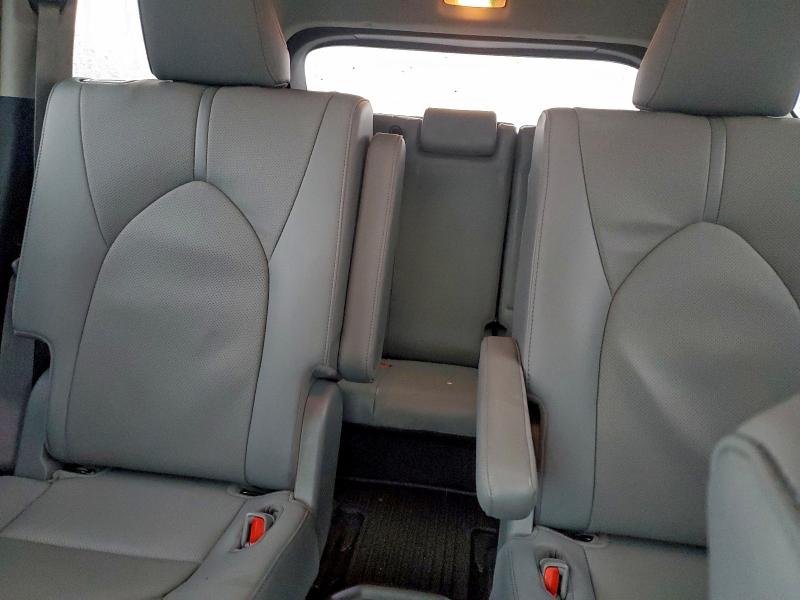 Photo 10 from auction – 2021 TOYOTA HIGHLANDER with VIN 5TDXBRCH7MS520729