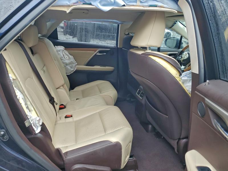 Photo 11 from auction – 2018 LEXUS RX with VIN JTJDZKCA1J2008683