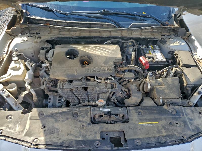 Photo 11 from auction – 2019 NISSAN ALTIMA SL with VIN 1N4BL4EV3KC238508