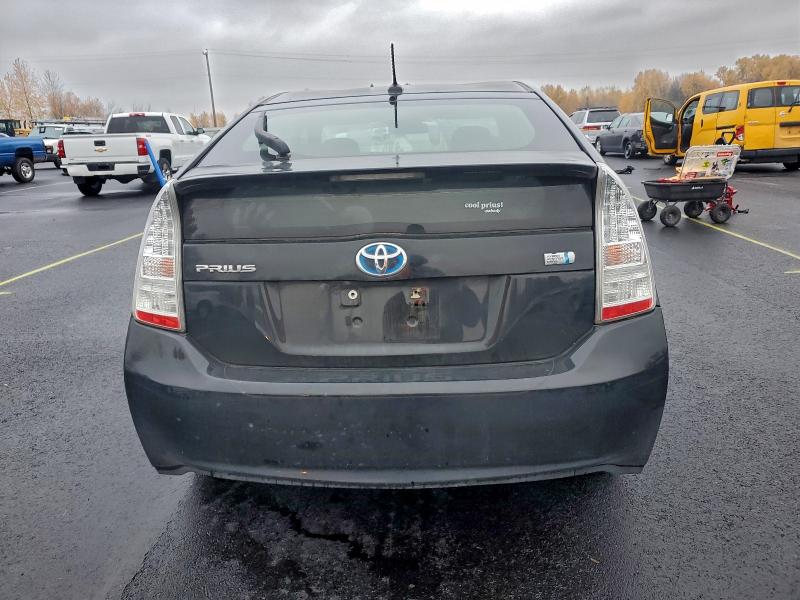 Photo 6 from auction – 2010 TOYOTA PRIUS with VIN JTDKN3DU4A0034887