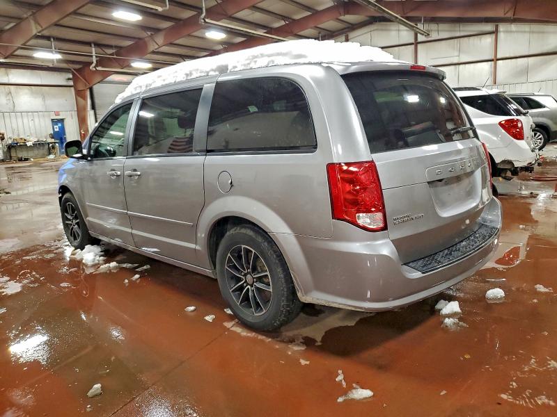 Photo 2 from auction – 2017 DODGE GRAND CARA with VIN 2C4RDGCG3HR612398